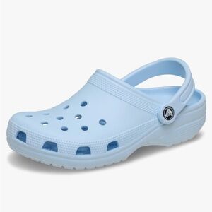 Crocs classic clog ~blue frost